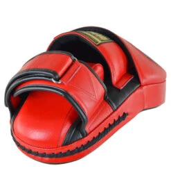 Combat Corner HMIT BIG Mitts Red 11 Combat Corner HMIT BIG Mitts Red -Martial Arts Equipment hmit big mitts red 3