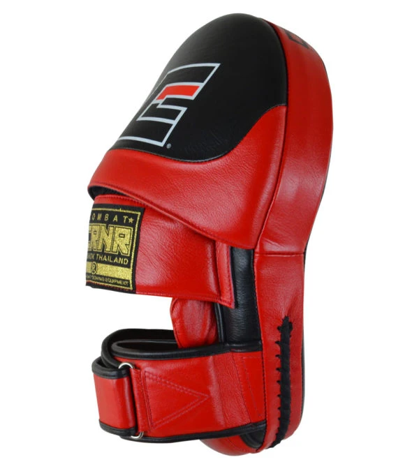 Combat Corner HMIT BIG Mitts Red 6 Combat Corner HMIT BIG Mitts Red - Image 6