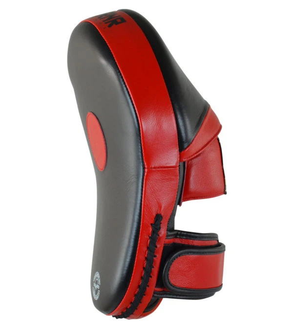 Combat Corner HMIT BIG Mitts Red 8 Combat Corner HMIT BIG Mitts Red - Image 8