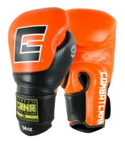 Combat Corner HMIT Champion Boxing Gloves Orange