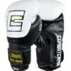 Combat Corner HMIT Champion Boxing Gloves White