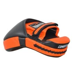 Combat Corner HMIT Tech Punch Mitts Orange -Martial Arts Equipment hmit tech punch mitts orange 102
