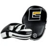 Combat Corner HMIT Tech Punch Mitts White