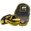 Combat Corner HMIT Tech Punch Mitts Yellow