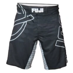FUJI INVERTED BOARD SHORTS -Martial Arts Equipment invertedshortsfront