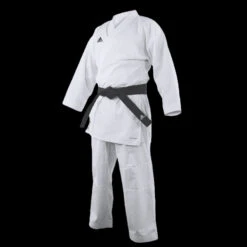 K220C WKF ADIDAS CLUB TRAINING GI KARATE UNIFORM