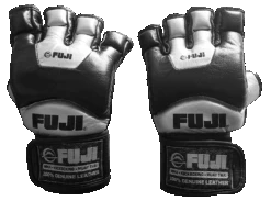 FUJI SPORTS PRO PERFORMANCE MMA GLOVES