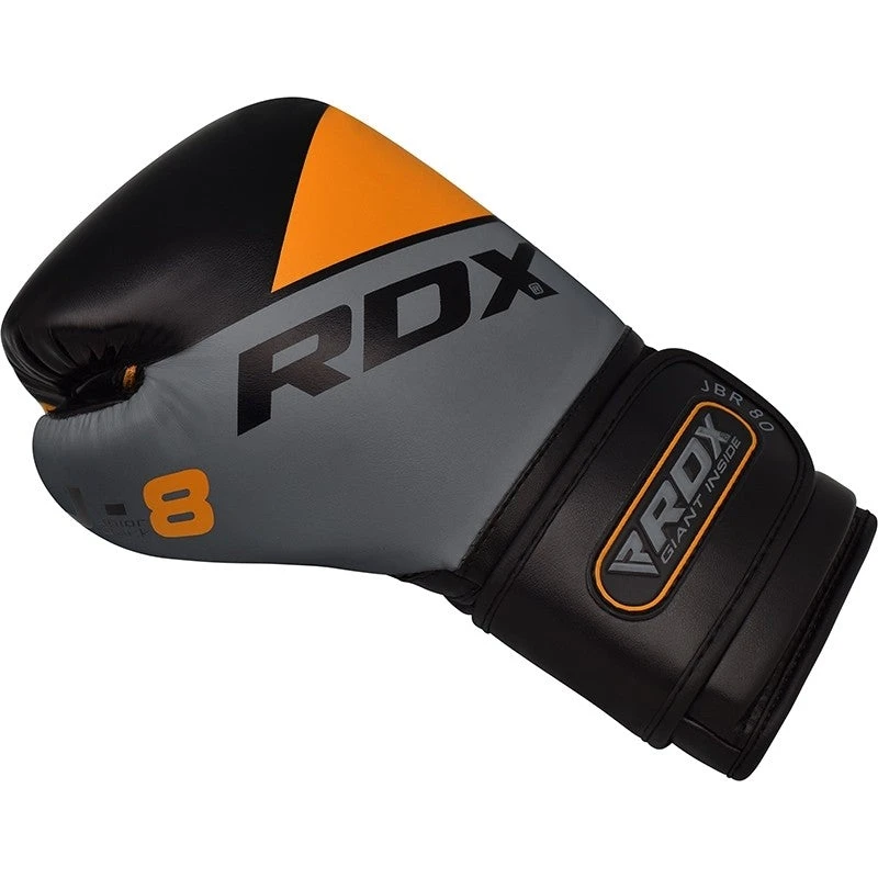 RDX SPORTS RDX R8 Boxing Gloves 2 RDX SPORTS RDX R8 Boxing Gloves - Image 2