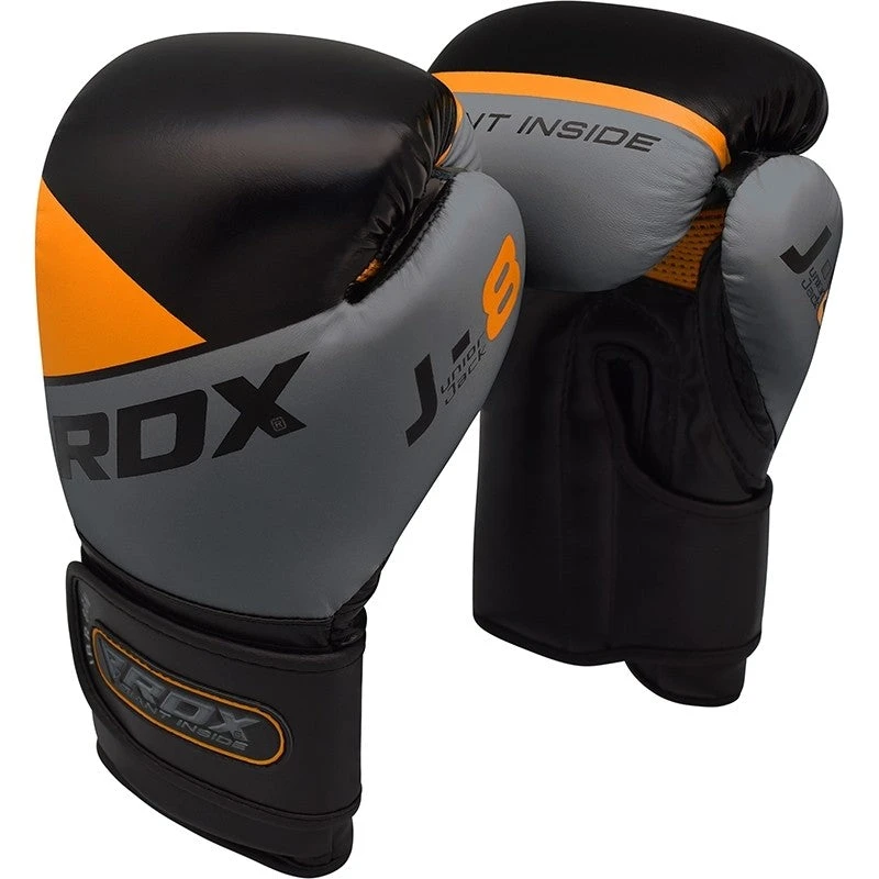 RDX SPORTS RDX R8 Boxing Gloves 5 RDX SPORTS RDX R8 Boxing Gloves - Image 5