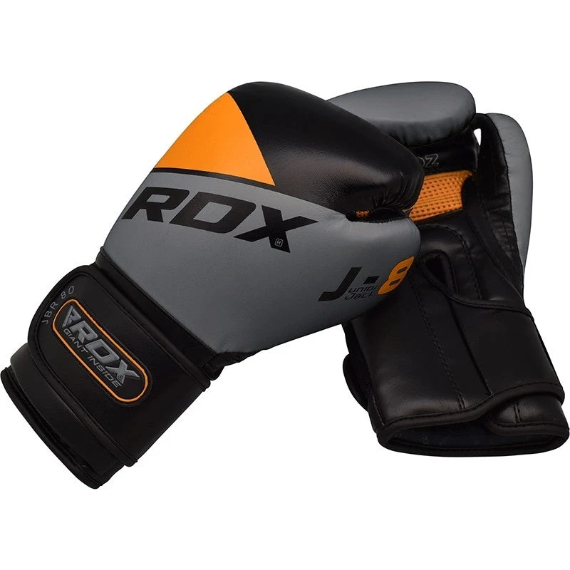 RDX SPORTS RDX R8 Boxing Gloves 7 RDX SPORTS RDX R8 Boxing Gloves - Image 7