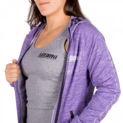 Tatami Lilac Zip Up Track Jacket 11 Tatami Lilac Zip Up Track Jacket -Martial Arts Equipment ladies lilac zip up track jacket.html 19