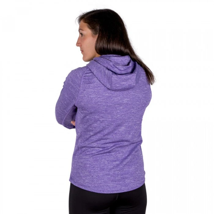 Tatami Lilac Zip Up Track Jacket 4 Tatami Lilac Zip Up Track Jacket - Image 4