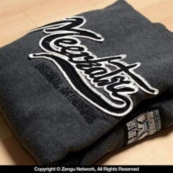 Meerkatsu Kiss Of The Dragon Pull Over Hooded Sweat Shirt -Martial Arts Equipment ma cl 0957 1104