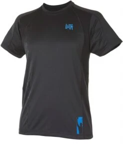 Luta Speed-Tech Black Training Top