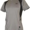 Luta Speed-Tech Grey Training Top