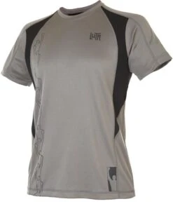 Luta Speed-Tech Grey Training Top