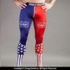 Scramble USA Grapping Spats