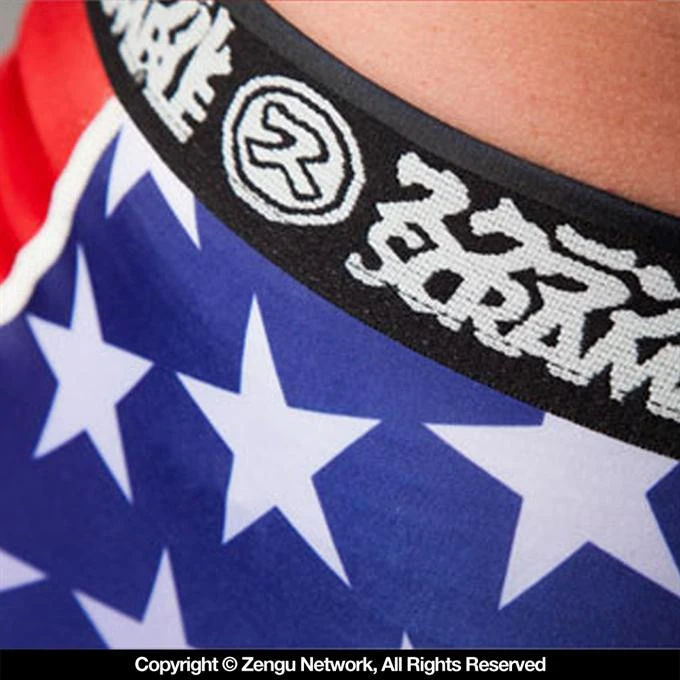 Scramble USA Grapping Spats 4 Scramble USA Grapping Spats - Image 4