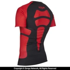 Venum "Absolute" Short-Sleeve Compression Shirt (Black/Red) 15 Venum "Absolute" Short-Sleeve Compression Shirt (Black/Red) -Martial Arts Equipment ma cl 8081.html 115