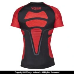 Venum "Absolute" Short-Sleeve Compression Shirt (Black/Red) 17 Venum "Absolute" Short-Sleeve Compression Shirt (Black/Red) -Martial Arts Equipment ma cl 8081.html 117