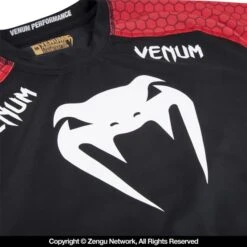 Venum "Absolute" Short-Sleeve Compression Shirt (Black/Red) 18 Venum "Absolute" Short-Sleeve Compression Shirt (Black/Red) -Martial Arts Equipment ma cl 8081.html 118