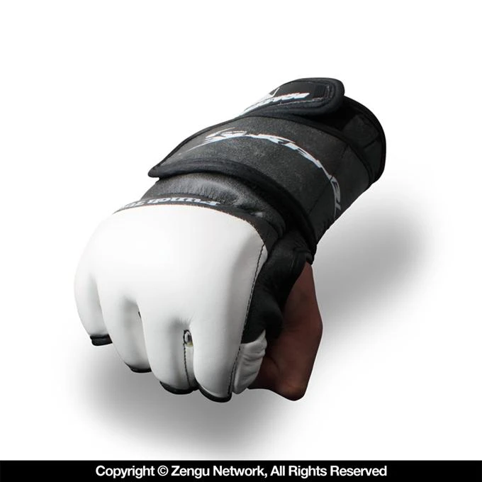 Punch Town Tenebrae MMA Fight Gloves 3 Punch Town Tenebrae MMA Fight Gloves - Image 3