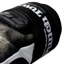 Punch Town KARPAL EX TAT2 Mk II Kanji MMA Gloves -Martial Arts Equipment ma gl 1114 786