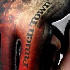 Punch Town KARPAL EX TAT2 Mk II Kanji MMA Gloves -Martial Arts Equipment ma gl 1114 788