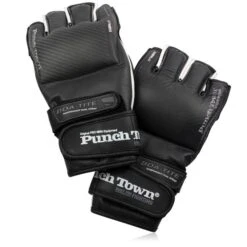 Punch Town KARPAL EX TAT2 Mk II Carbon Pro MMA Gloves -Martial Arts Equipment ma gl 1118 826
