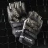 Punch Town KARPAL EX TAT2 Mk II Crush Pro MMA Gloves