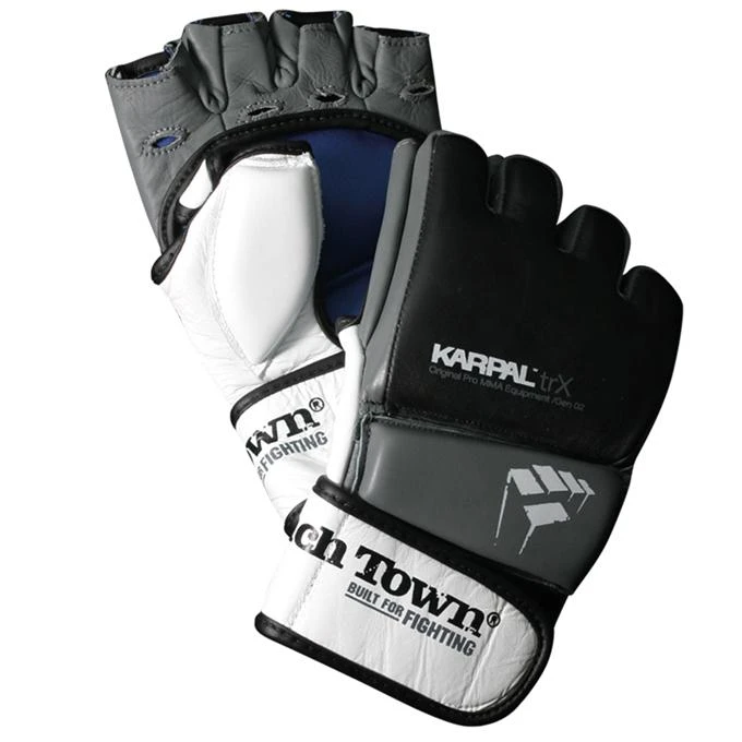 PunchTown Karpal TrX MMA Training Gloves 1 PunchTown Karpal TrX MMA Training Gloves