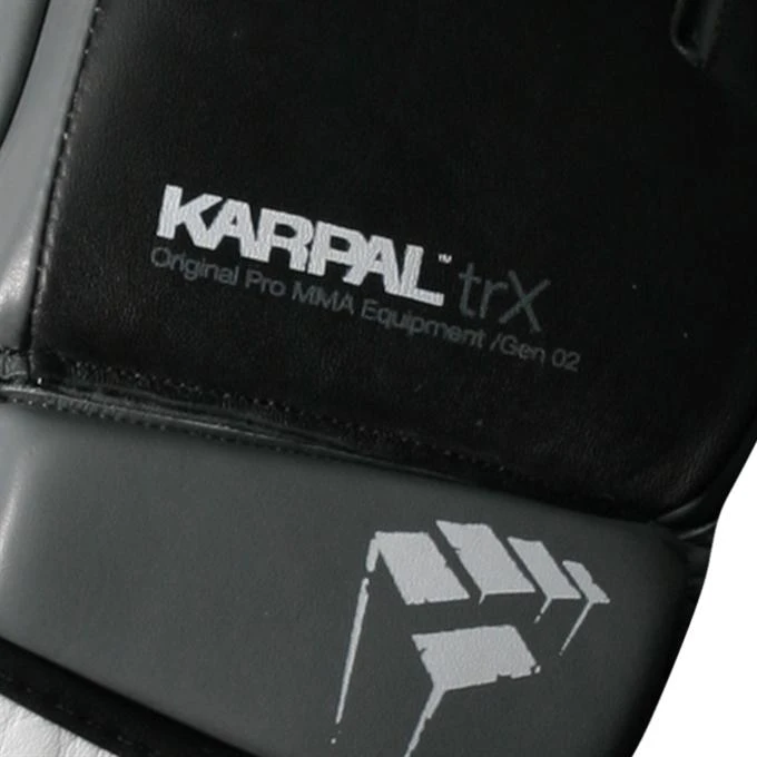 PunchTown Karpal TrX MMA Training Gloves 3 PunchTown Karpal TrX MMA Training Gloves - Image 3