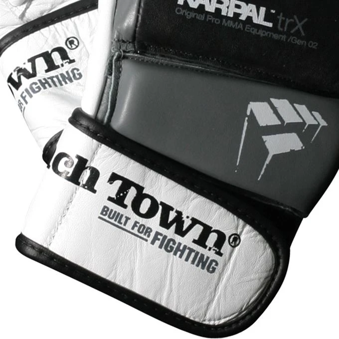 PunchTown Karpal TrX MMA Training Gloves 4 PunchTown Karpal TrX MMA Training Gloves - Image 4