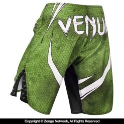 Venum Amazonia 4.0 Fight Shorts - Green Viper 11 Venum Amazonia 4.0 Fight Shorts - Green Viper -Martial Arts Equipment ma sh 1019 518