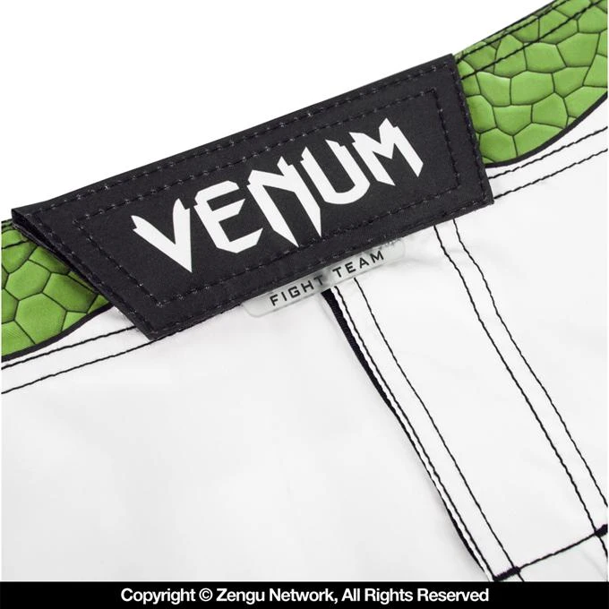 Venum Amazonia 4.0 Fight Shorts - Green Viper 6 Venum Amazonia 4.0 Fight Shorts - Green Viper - Image 6