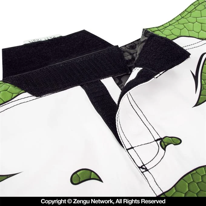 Venum Amazonia 4.0 Fight Shorts - Green Viper 7 Venum Amazonia 4.0 Fight Shorts - Green Viper - Image 7