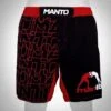 Manto Pro Shorts "DYNAMIC" Black