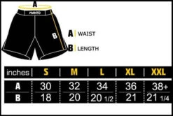Manto Pro Shorts "DYNAMIC" Black -Martial Arts Equipment ma sh 2203 212