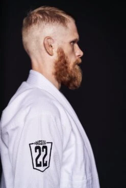 Fuji Mission 22 White Gi -Martial Arts Equipment mission 22 white gi 36