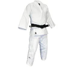 FUJI Mizuno Shiai Gi 8 FUJI Mizuno Shiai Gi -Martial Arts Equipment mizuno 2013 yusho comp blue label gi 45