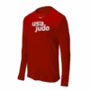 FUJI USA Judo Comp Long Sleeve Shirt