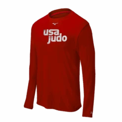 FUJI USA Judo Comp Long Sleeve Shirt