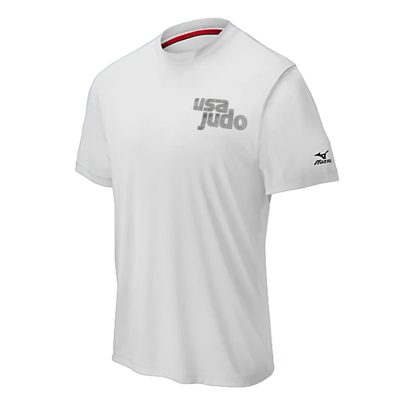 FUJI USA Judo Competition T-Shirt 3 FUJI USA Judo Competition T-Shirt - Image 3