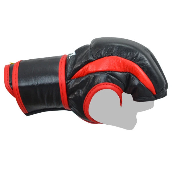 Combat Corner MMA Tech 4oz. Professional Fight Gloves 3 Combat Corner MMA Tech 4oz. Professional Fight Gloves - Image 3