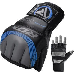 RDX SPORTS RDX T10 NEMESIS MMA GLOVES