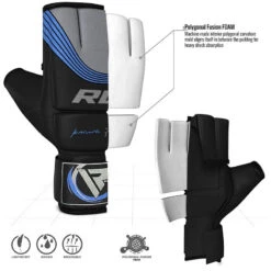RDX SPORTS RDX T10 NEMESIS MMA GLOVES -Martial Arts Equipment nemesis mma gloves 177