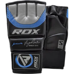 RDX SPORTS RDX T10 NEMESIS MMA GLOVES -Martial Arts Equipment nemesis mma gloves 178