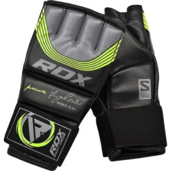 RDX SPORTS RDX T10 NEMESIS MMA GLOVES -Martial Arts Equipment nemesis mma gloves 186