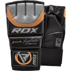 RDX SPORTS RDX T10 NEMESIS MMA GLOVES -Martial Arts Equipment nemesis mma gloves 190