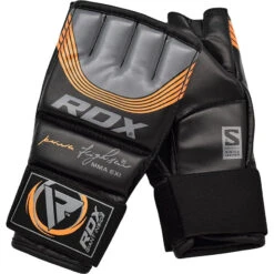 RDX SPORTS RDX T10 NEMESIS MMA GLOVES -Martial Arts Equipment nemesis mma gloves 192